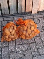 Aardappels te koop, Ophalen