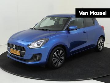Suzuki Swift 1.2 Stijl Smart Hybrid | keyless entry | camera beschikbaar voor biedingen