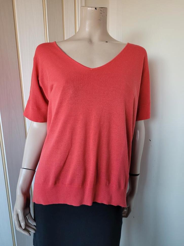 Kyra shirt maat L, Kleding | Dames, T-shirts, Zo goed als nieuw, Maat 42/44 (L), Korte mouw, Ophalen of Verzenden