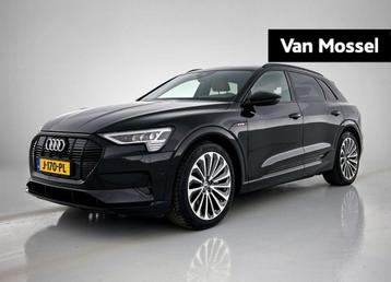 Audi e-tron 50 quattro Business edition Plus 71 kWh 313 PK | beschikbaar voor biedingen
