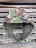 winterpret, kl, maat 53, Ophalen of Verzenden, Landmacht, Nederland, Embleem of Badge