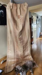 kant en klaar gordijnen, Huis en Inrichting, Stoffering | Gordijnen en Lamellen, Ophalen of Verzenden, Gebruikt, 100 tot 150 cm