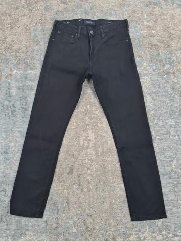 Scotch and Soda SKIM W30 L30 Skinny STRETCH Bronno3030 Zwart beschikbaar voor biedingen