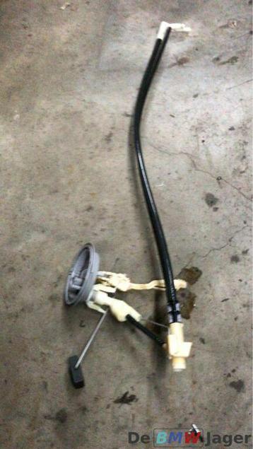 Tankvlotter BMW E65  benzine 6756258 beschikbaar voor biedingen