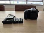 Sony a77 spiegelreflex camera met 2 accus en oplader, Audio, Tv en Foto, Fotocamera's Digitaal, Ophalen, Zo goed als nieuw, Sony