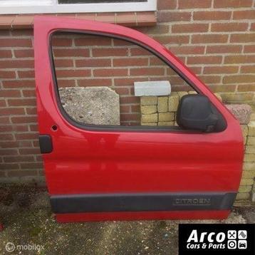 Berlingo Partner  KJFB KPVB KNCB KMHC KHLD LQED EBSA beschikbaar voor biedingen