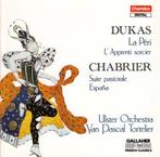 DUKAS La peri & l apprenti sorcier CD TORTELIER CHANDOS ZGAN, Ophalen of Verzenden, Zo goed als nieuw, Orkest of Ballet