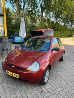 Ford Ka 1.3 I 44KW 2008 Rood, Voorwielaandrijving, 1299 cc, Zwart, 4 cilinders