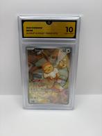 Eevee promo #173 Global Grading 10, Ophalen of Verzenden, Zo goed als nieuw