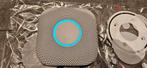 Google Nest Protect Rookmelder, Detector, Sensor of Melder, Ophalen of Verzenden, Zo goed als nieuw, Rook