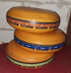 Kaas kazen hard plastic bollen kaas decoratie, Verzenden