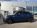 MINI Mini 1.5 Cooper Chili 5-deurs Navigatie, Camera, Climat, Auto's, Mini, 136 pk, Gebruikt, Euro 6, Blauw