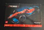 Lego Technic McLaren Formula 1 Raceauto 2022, Ophalen of Verzenden, Zo goed als nieuw, Complete set, Lego