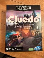 Cluedo Verraad in Slot Swaenesteyn - Zo goed als nieuw, Vijf spelers of meer, Ophalen of Verzenden, Zo goed als nieuw