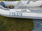 Zodiac Cadet 350 ALU met Honda 20pk elektrische start, Ophalen, Aluminium, Benzine, Minder dan 70 pk