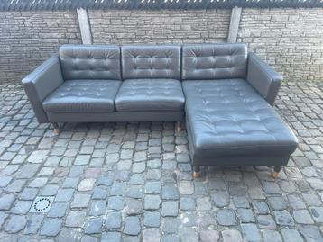 Ikea LANDSKRONA grijsgroene - afbeelding 2
