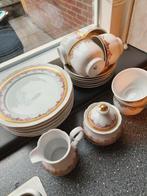 Servies set Mitterteich Bavaria 6, Antiek en Kunst, Antiek | Servies compleet, Ophalen of Verzenden