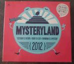 Mysteryland 2012 box 4 cd's, Boxset, Zo goed als nieuw, Dance Populair, Ophalen