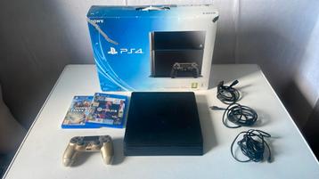 PS4 SLIM  beschikbaar voor biedingen