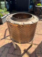 Vuurkorf wasmachine trommel, Ophalen, Zo goed als nieuw