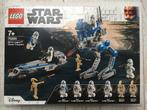 LEGO®️ Star Wars 75280 501st Legion Clone Troopers *Nieuw*, Ophalen of Verzenden, Nieuw, Complete set, Lego