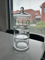 Riviera Maison glazen etagere, Ophalen, Zo goed als nieuw