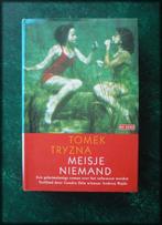 MEISJE NIEMAND - Tomek Tryzna -Een geheimzinnige roman over, Verzenden, Zo goed als nieuw, Nederland