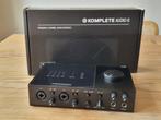 Native Instruments Komplete Audio 6 MK2, Ophalen, Zo goed als nieuw, Audio
