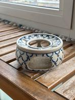 Theelichthouder thee warmhouder Handgemaakt Vintage, Huis en Inrichting, Woonaccessoires | Kandelaars en Kaarsen, Ophalen of Verzenden