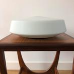 XL Bauhaus RZB Leuchten plafondlamp Ø35 cm Art Deco, Huis en Inrichting, Ophalen of Verzenden, Zo goed als nieuw, Glas