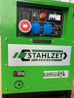 Stahlzet 20 kva noodstroom aggregaat (NIEUW), Ophalen, Nieuw, Dieselolie