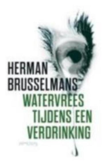 Herman brusselmans: watervrees tijdens een verdrinking