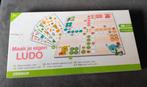 Familiespel Maak je eigen ludo, Ophalen of Verzenden, Zo goed als nieuw