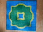 Lego baseplate piraten 6270, Ophalen of Verzenden, Zo goed als nieuw, Losse stenen, Lego