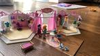 Playmobil bruidswinkel, Kinderen en Baby's, Speelgoed | Playmobil, Ophalen of Verzenden, Zo goed als nieuw, Complete set