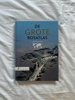 De Grote Bosatlas 55e Editie, Boeken, Atlassen en Landkaarten, Bosatlas, 2000 tot heden, Ophalen of Verzenden, Zo goed als nieuw