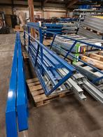 Trap industrieel entresol vloer trappen, Ophalen of Verzenden, Gebruikt, 2 tot 4 meter