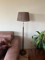 Lamp met klassieke uitstraling (2x), Ophalen, Hout, Zo goed als nieuw, Klassiek