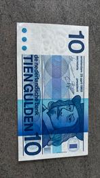 10 Gulden biljet, Postzegels en Munten, Bankbiljetten | Nederland, Ophalen of Verzenden, 10 gulden