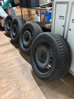 Velgenset winterbanden 5x108 16 inch Michelin, Auto-onderdelen, Banden en Velgen, Ophalen, 16 inch, Banden en Velgen, 205 mm