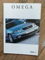 Opel Omega brochure 1999, Boeken, Nieuw, Opel, Ophalen of Verzenden, Opel