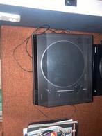 Dual cs 2120 belt drive platenspeler, Audio, Tv en Foto, Platenspelers, Automatisch, Ophalen of Verzenden, Zo goed als nieuw, Platenspeler
