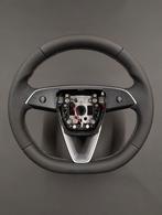 Stuurwiel Stuur Tesla Model 3 NIEUW LEER, Nieuw, Ophalen of Verzenden