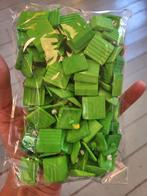 OPRUIMING  oude stock stekers groen, Ophalen of Verzenden, Zo goed als nieuw, Groen, Overige materialen