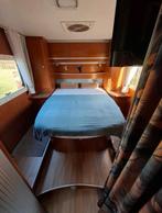 Luxe Chausson Welcome 78 – Queensbed, topconditie 4 persoons, Caravans en Kamperen, Campers, Koelkast, Fiat, Chausson, Particulier