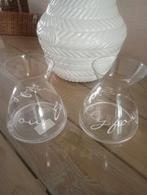 Riviera Maison vaasjes, Overige kleuren, Ophalen of Verzenden, Minder dan 50 cm, Glas