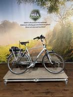 Gazelle Chamonix elektrische fiets met voorwiel motor ebike!, Gazelle, Ophalen of Verzenden, Zo goed als nieuw, 50 km per accu of meer