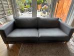 Ikea karlstad 3 zits bank, Ophalen, Gebruikt, Driepersoons, 75 tot 100 cm