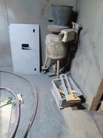 Zandstraler straalmachine 50 liter straalmeester, Ophalen of Verzenden