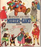 RIE CRAMER - 8 Sprookjes van Moeder de Gans, Boeken, Ophalen of Verzenden